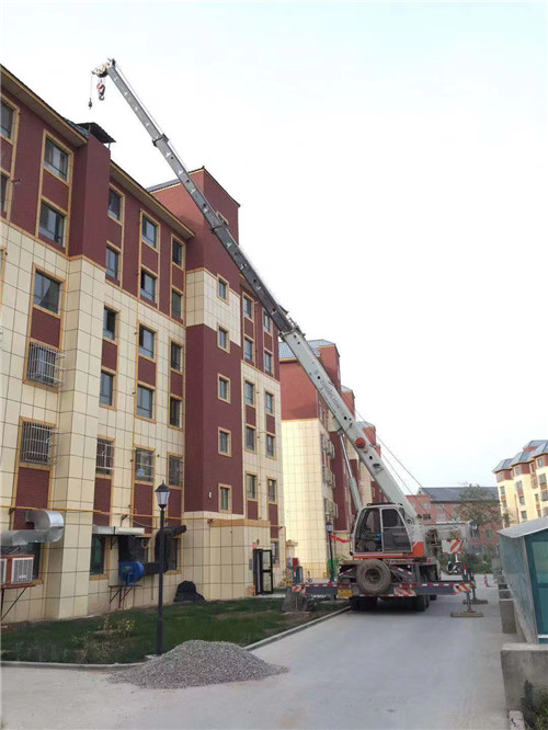 孝昌县跨街广告牌的高空安装注意事项