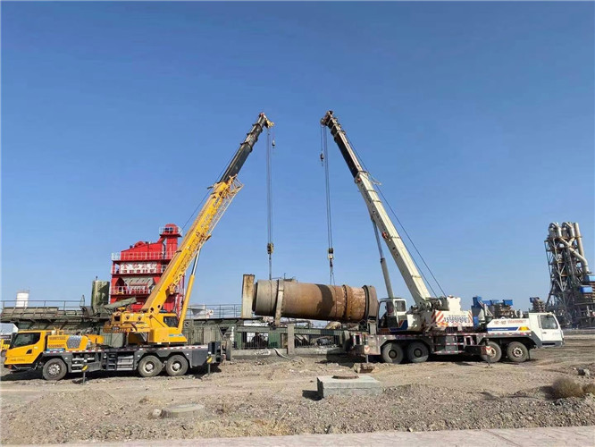 孝昌县吊车随车吊出租使用场景介绍