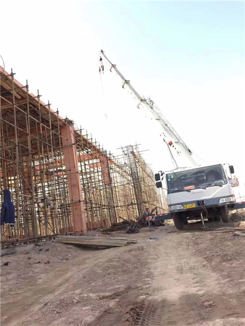 孝昌县25 吨、50 吨吊车怎么选？多大重量 / 半径适合对应车型？