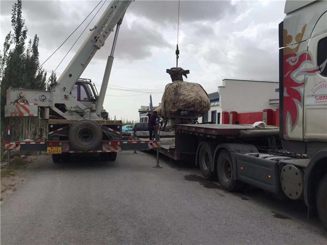 孝昌县狭窄场地（如小区、车间）适合用哪种吊车？