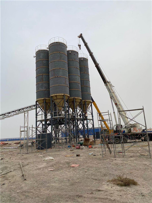 孝昌县大型厂房设备安装案例